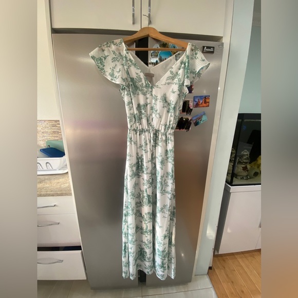 H&M maxi summer dress - Picture 3 of 10